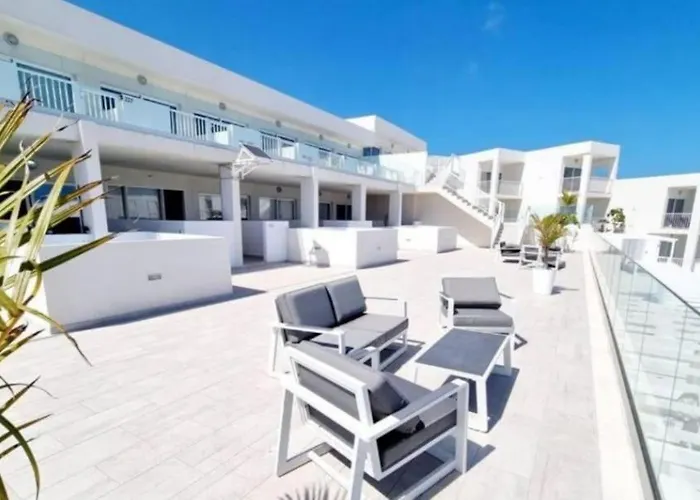 Casa Delfin Apartment Costa Teguise